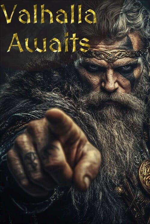 Valhalla Awaits cover