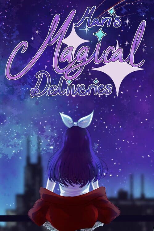 Capa de Mari's Magical Deliveries