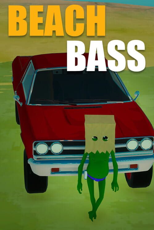 Capa de Beach Bass