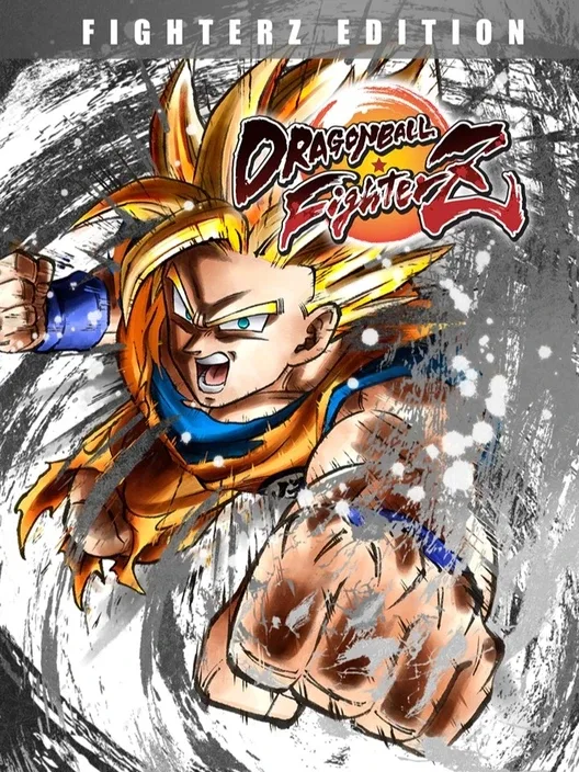 Dragon Ball FighterZ: FighterZ Edition cover