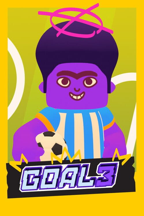 Capa de Goal3
