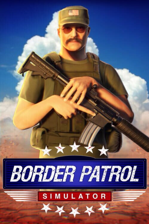 Border Patrol Simulator cover