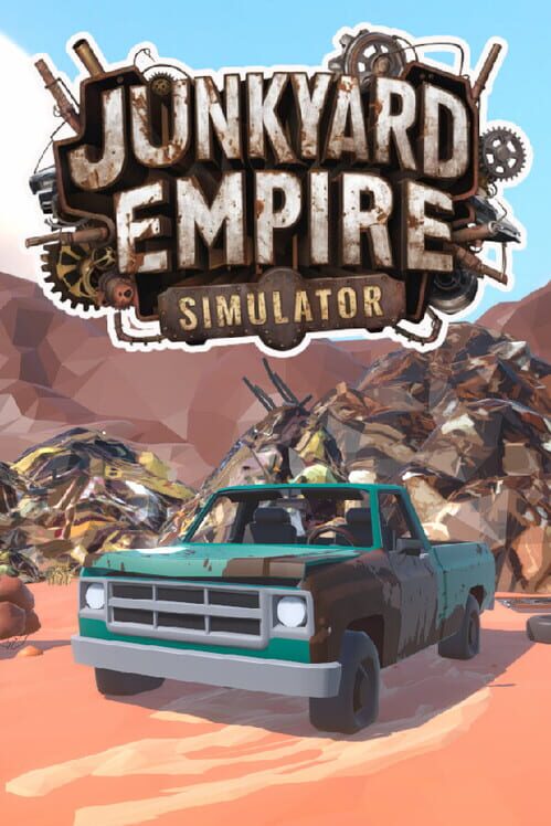 Junkyard Empire Simulator cover