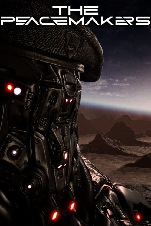 The Peacemakers cover