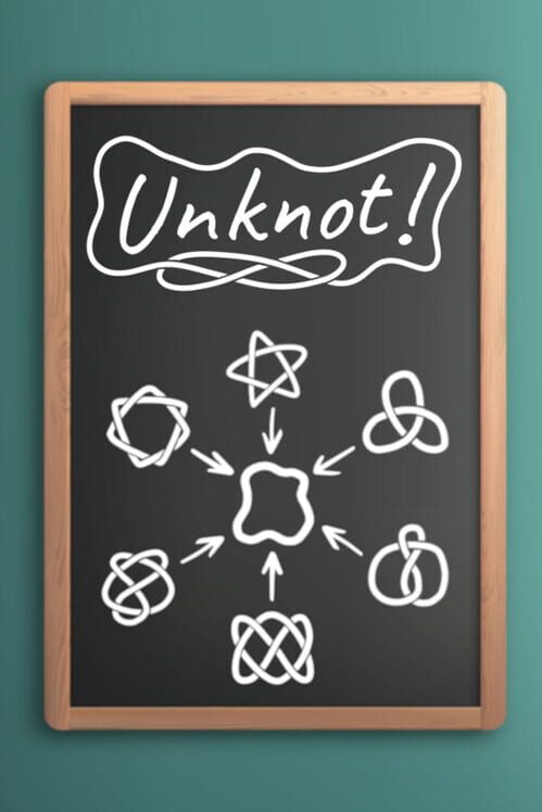Capa de Unknot!