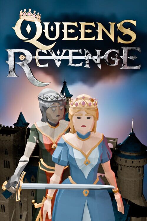 Queen's Revenge cover