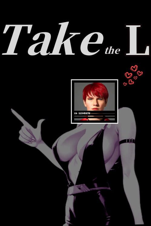 Capa de Take the L