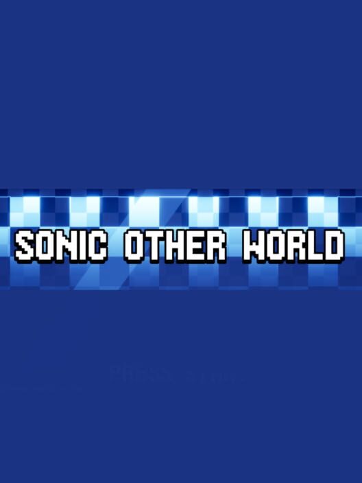 Sonic Other World cover