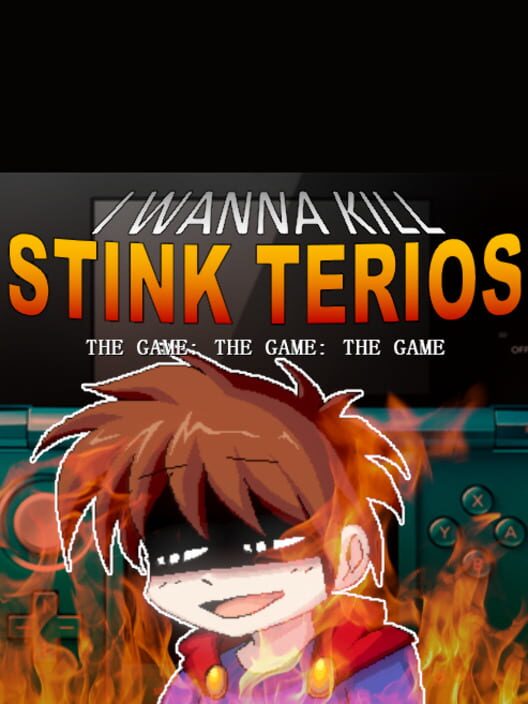I Wanna Kill Stink Terios cover