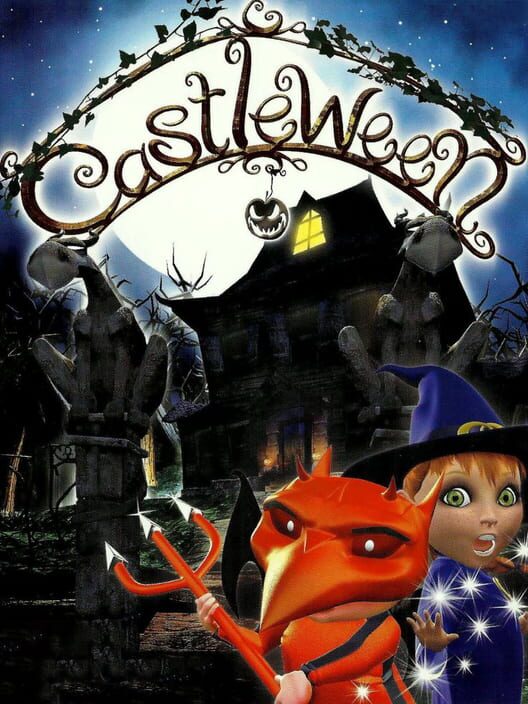 Castleween 封面