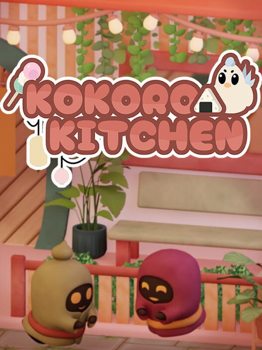 Capa de Kokoro Kitchen