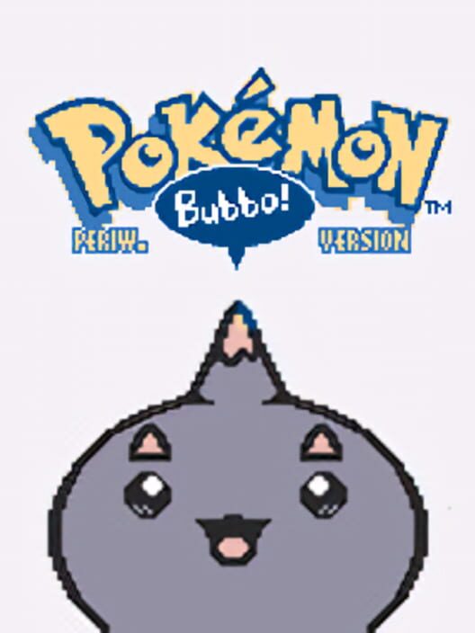 Pokémon Periwinkle Version: Special Blobbos Edition cover