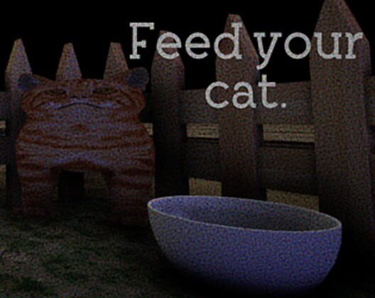 Feed your cat Cover