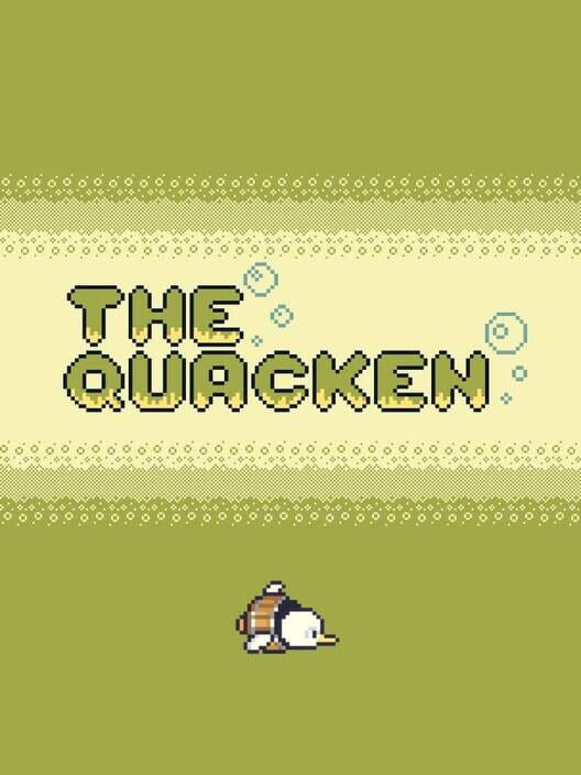 The Quacken cover