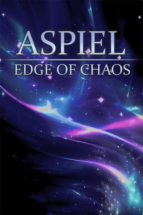 Capa de Aspiel: Edge of Chaos