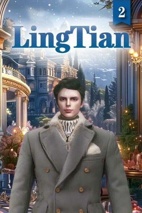 Capa de LingTian 2: Your Destined Prince