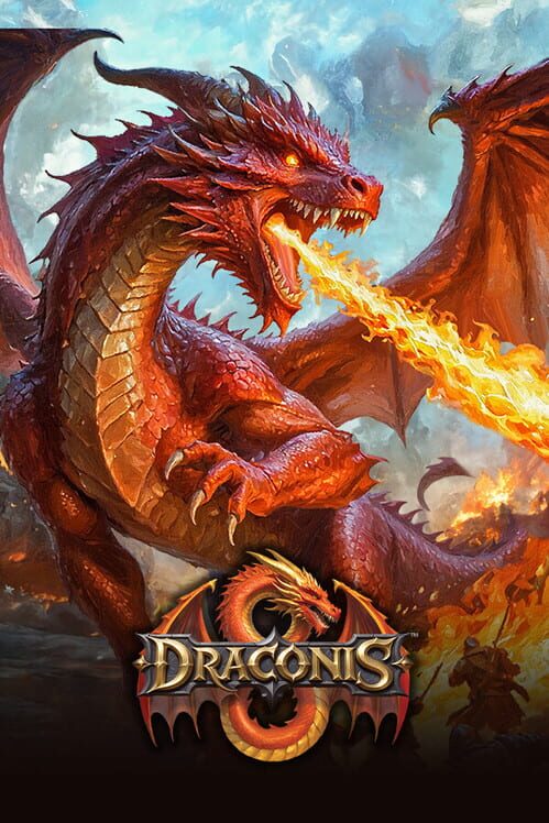 Capa de Draconis 8