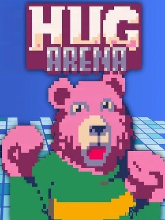 Hug Arena poster