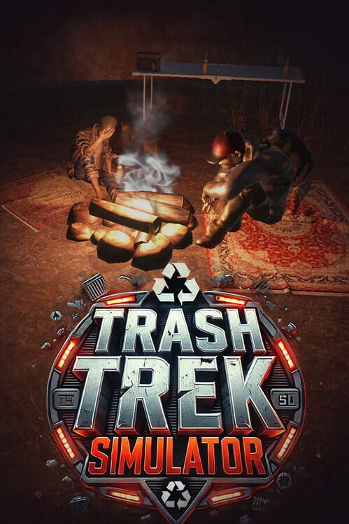 Trash Trek Simulator cover