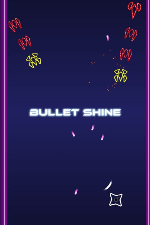 Bullet Shine cover