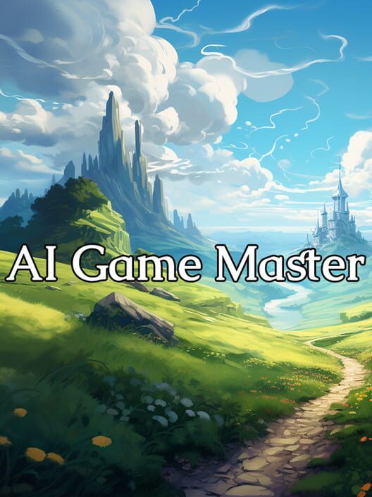 Google Play Store cover for AI Game Master - Dungeon RPG