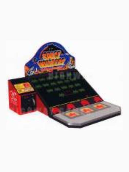 Space Invaders: The Beat Attacker poster