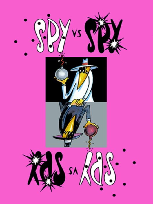 Spy vs Spy Operation: Booby Trap