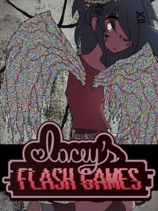Capa de Lacey's Flash Games
