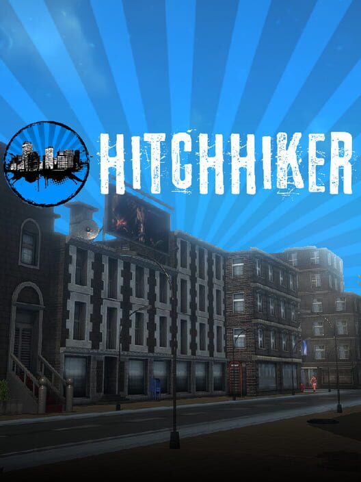 Hitchhiker cover