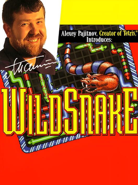Cover for WildSnake