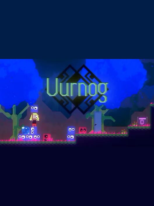 Cover for Uurnog