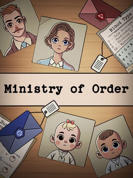 Ministry of Order