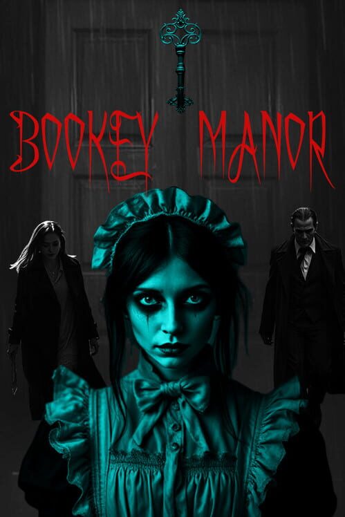 Capa de Bookey Manor