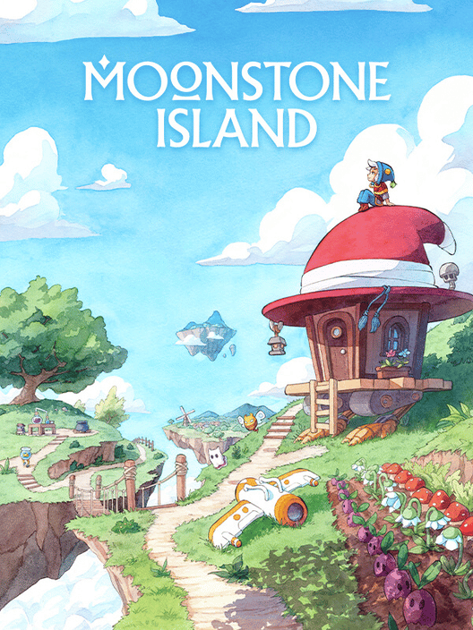 Moonstone Island