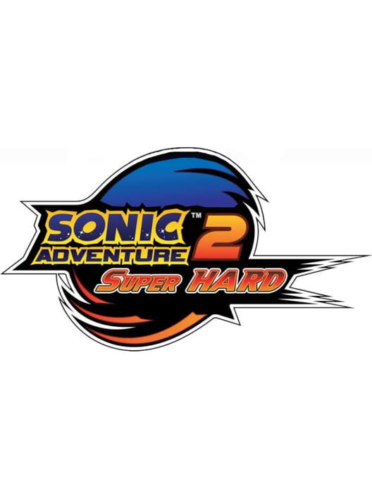 Sonic Adventure 2: Super Hard Mode cover