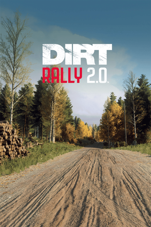 DiRT Rally 2.0: Finland (Rally Location)