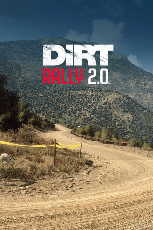 DiRT Rally 2.0: Greece (Rally Location)