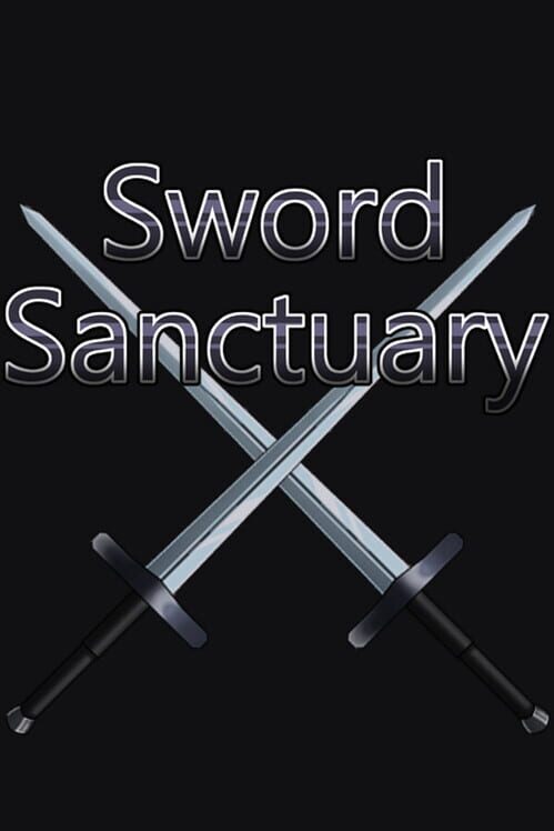 Capa de Sword Sanctuary