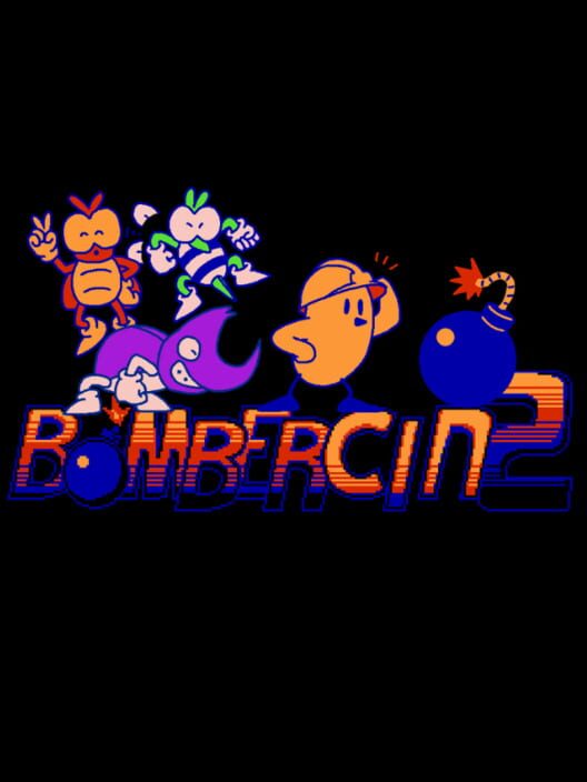 BomberCin 2 cover