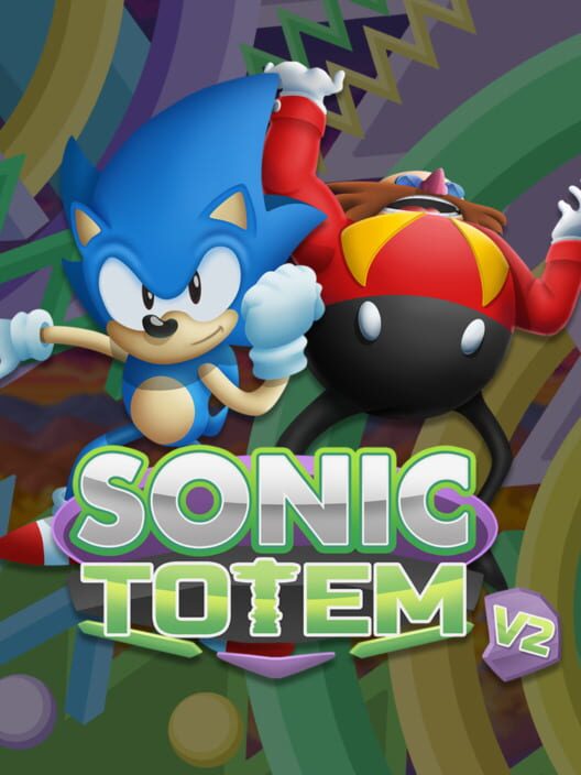 Sonic Totem cover
