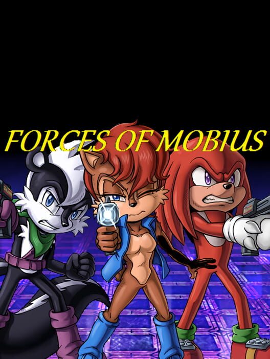 Forces of Mobius cover