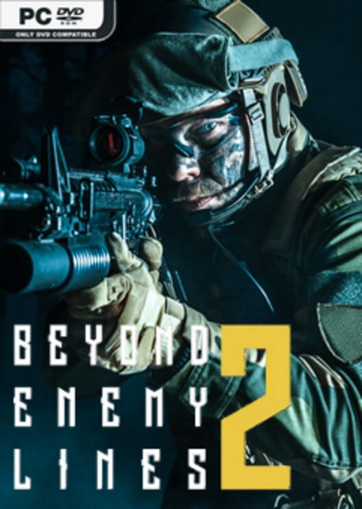 Capa de Beyond Enemy Lines 2: Tank Base