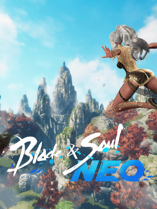 Blade & Soul Neo