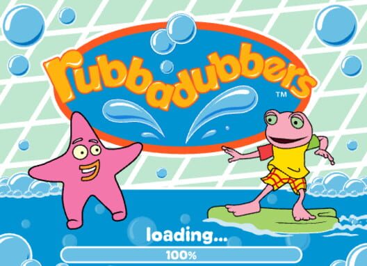 Rubbadubbers cover