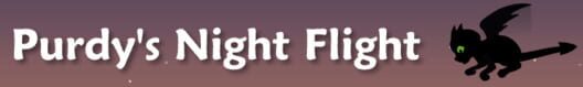 Purdy's Night Flight cover