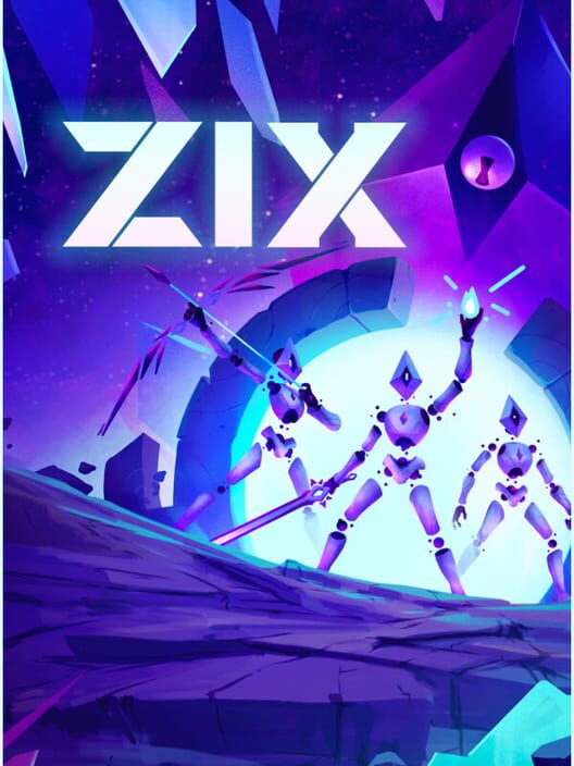 Capa de Zix