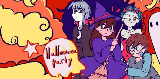 Halloween Party cover