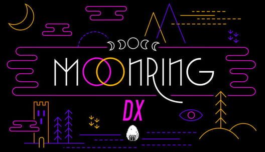 Capa de Moonring DX