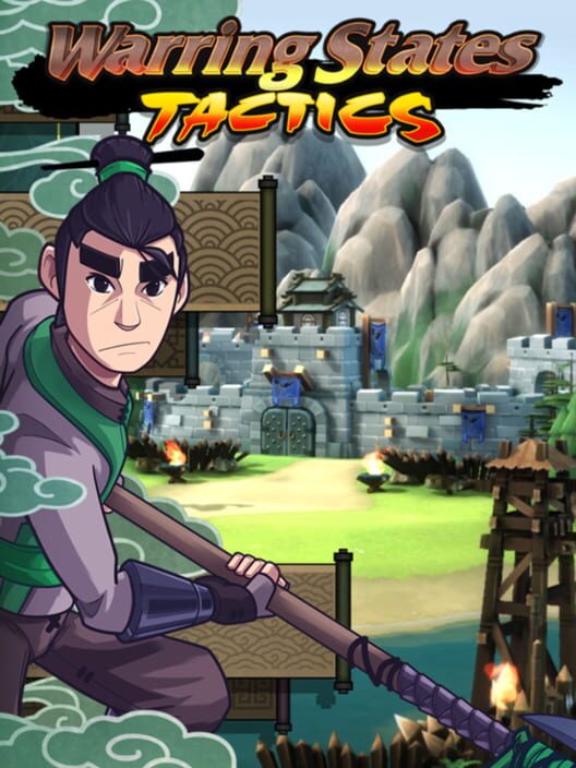 Warring States: Tactics Cover