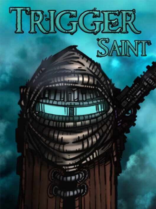 Steam cover for Trigger Saint.